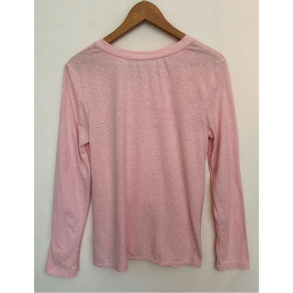 Caslon Twist Front Long Sleeve Tee - Picture 12 of 14